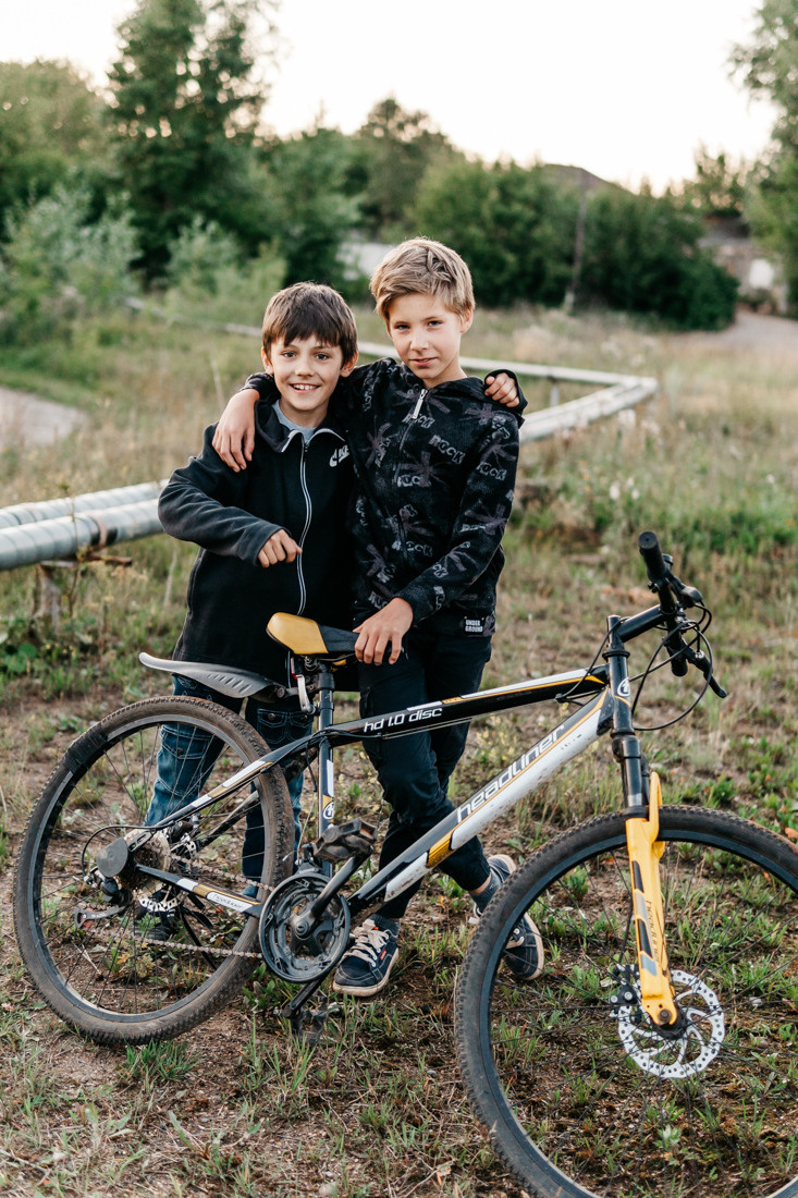 Генералы песчаных карьеров. Женский и детский фотограф в Нытве Людмила Безгодова