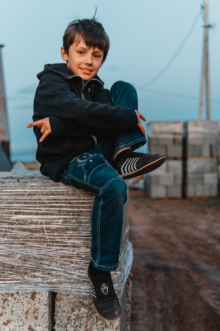 Генералы песчаных карьеров. Женский и детский фотограф в Нытве Людмила Безгодова