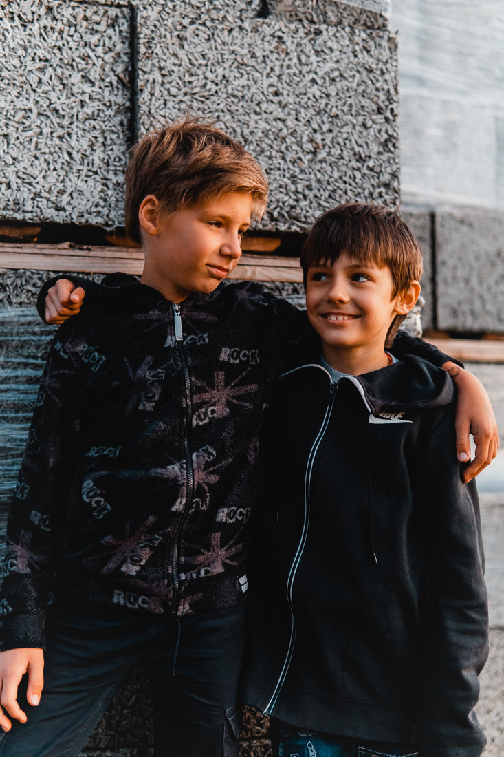 Генералы песчаных карьеров. Женский и детский фотограф в Нытве Людмила Безгодова