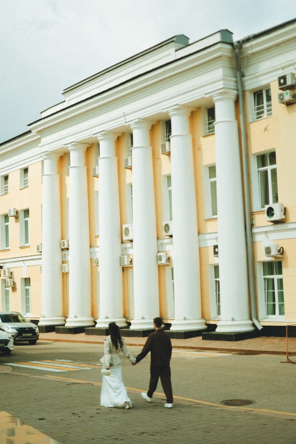 Андрей и Маша. Фотограф Нижний Новгород