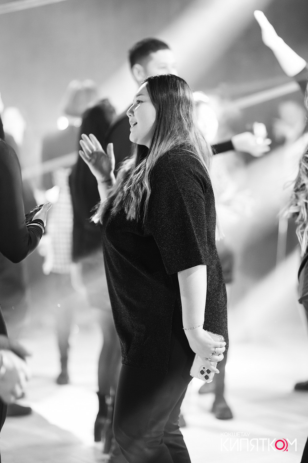 NE BRUKLIN. КИПЯТКОМ КОКШЕТАУ