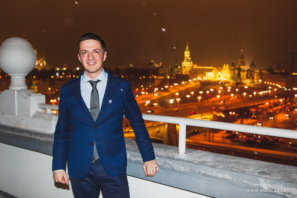 ИНГОССТРАХ ОНДД. Видеооператор/Фотограф Николай Завьялов