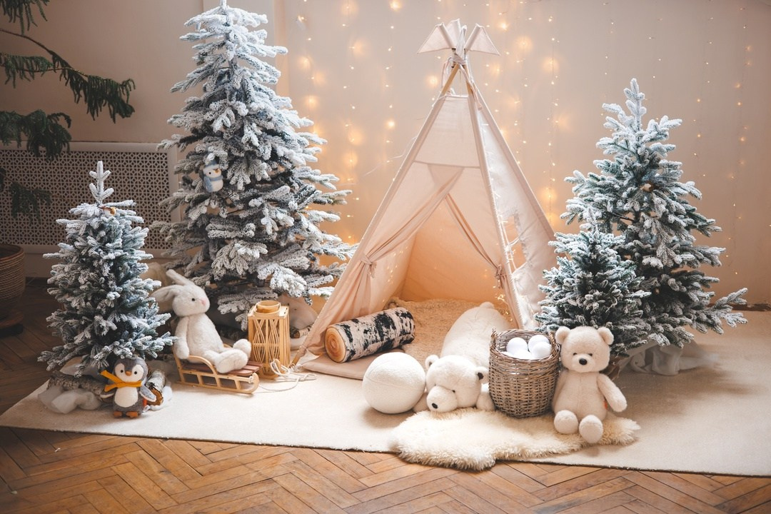 История — Детский зал. Лидия Фотограф Воронеж