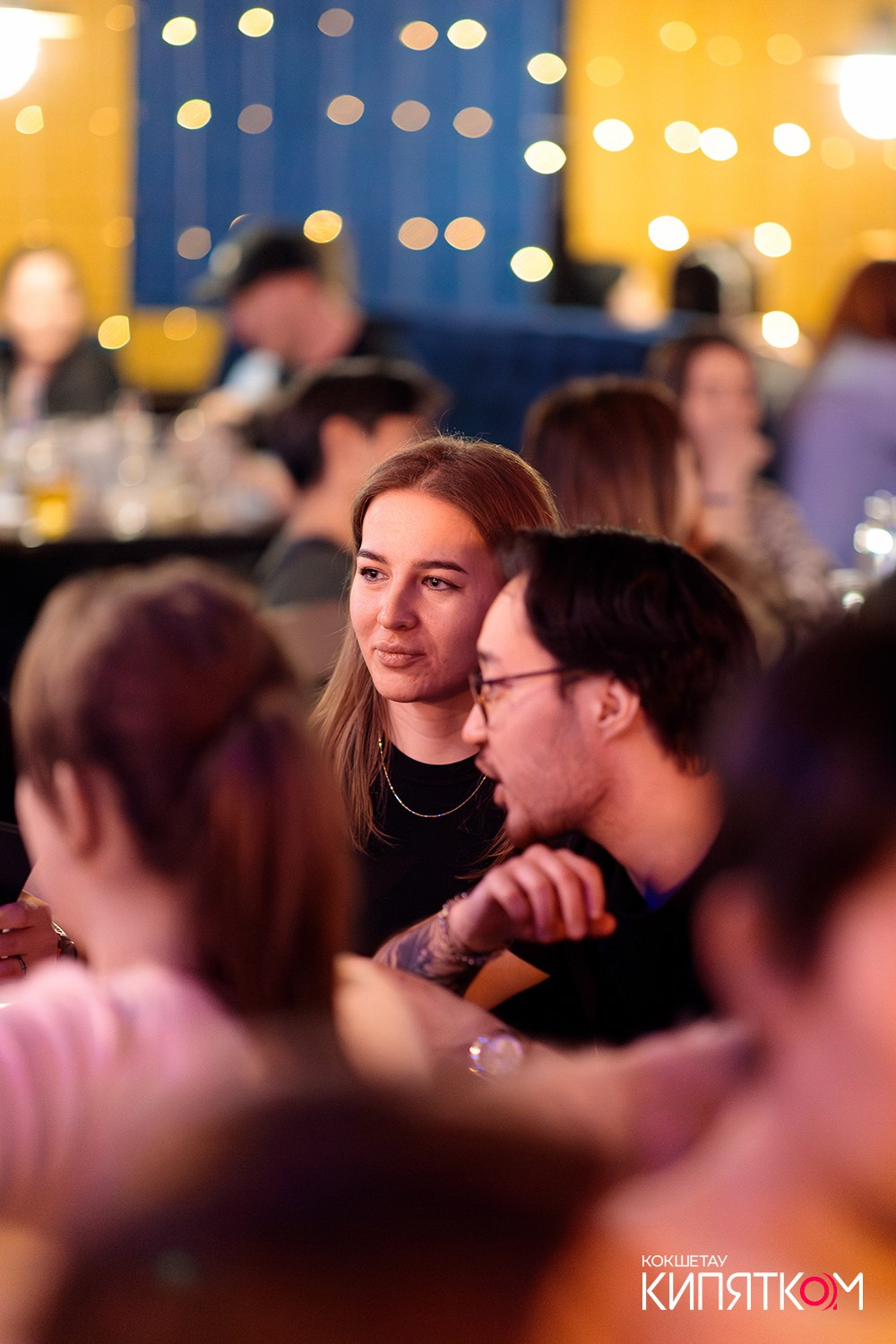 WOW QUIZ. КИПЯТКОМ КОКШЕТАУ