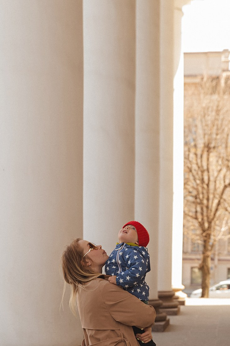 YARIK & DARIA. Портретный и Семейный фотограф в Санкт-Петербурге Rocket Alice