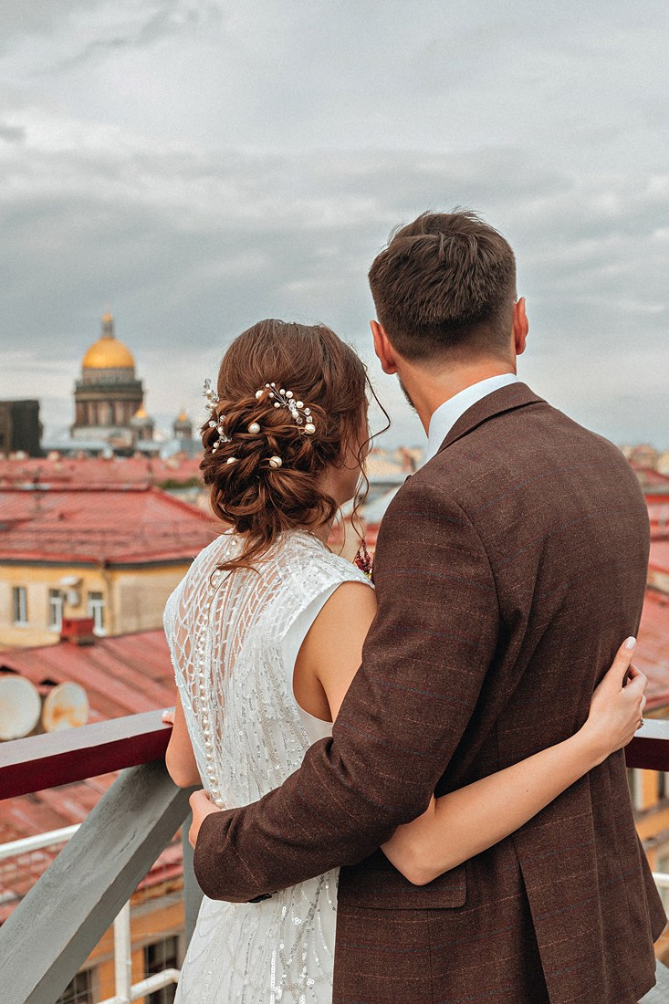 M & L. Портретный и Семейный фотограф в Санкт-Петербурге Rocket Alice