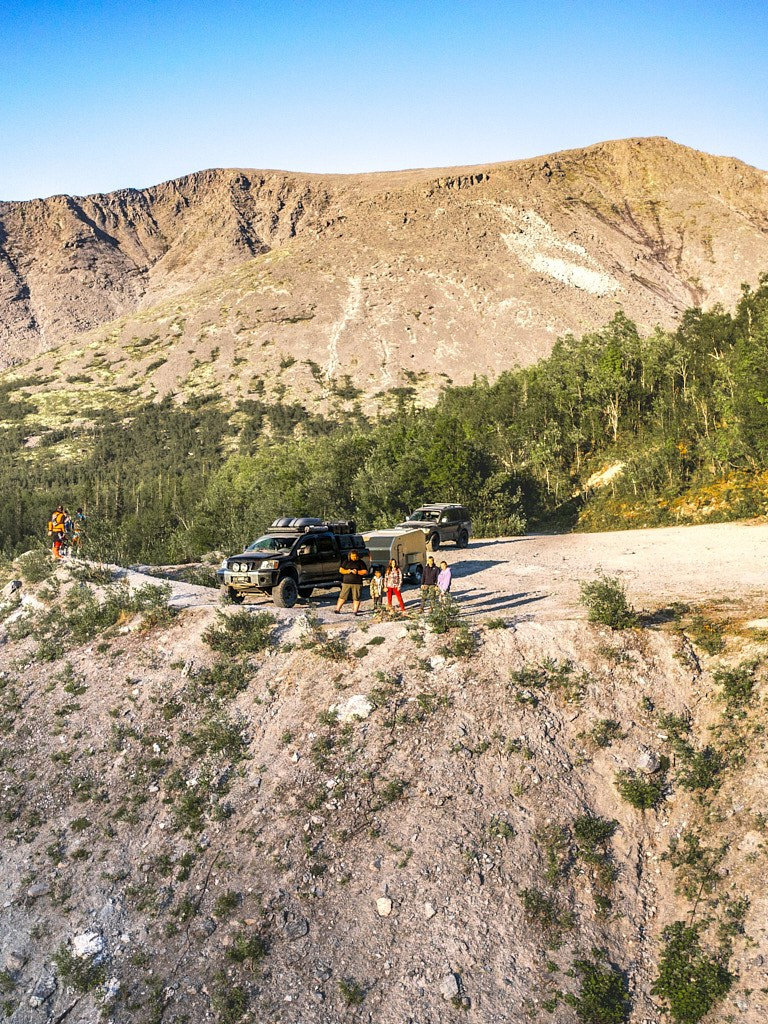Путешествие на Север в 2024 году. Внедорожные путешествия — OFFROADTRIP
