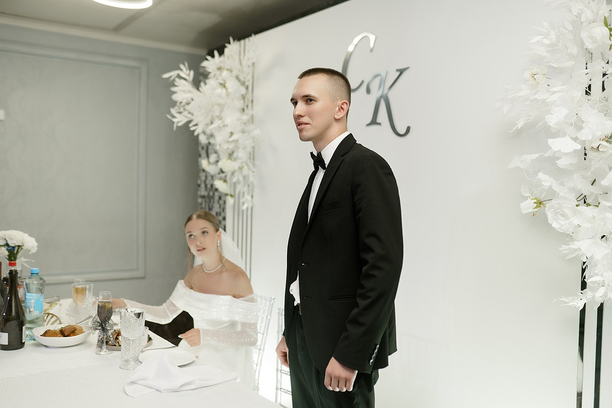 Свадьба Июнь