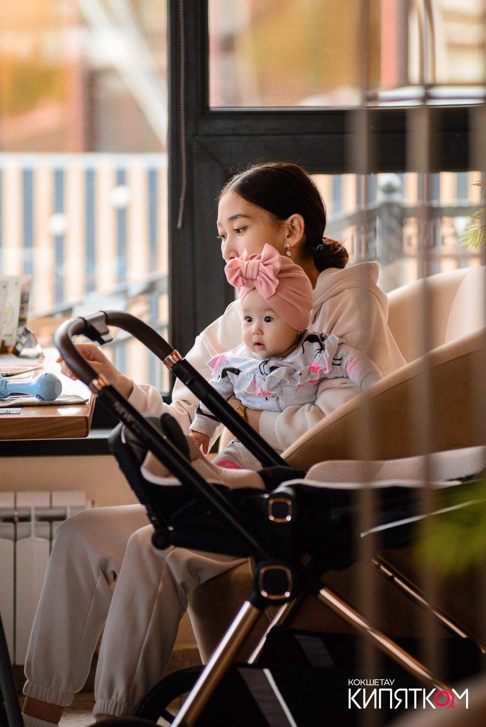 COFFEE BOOM. КИПЯТКОМ КОКШЕТАУ