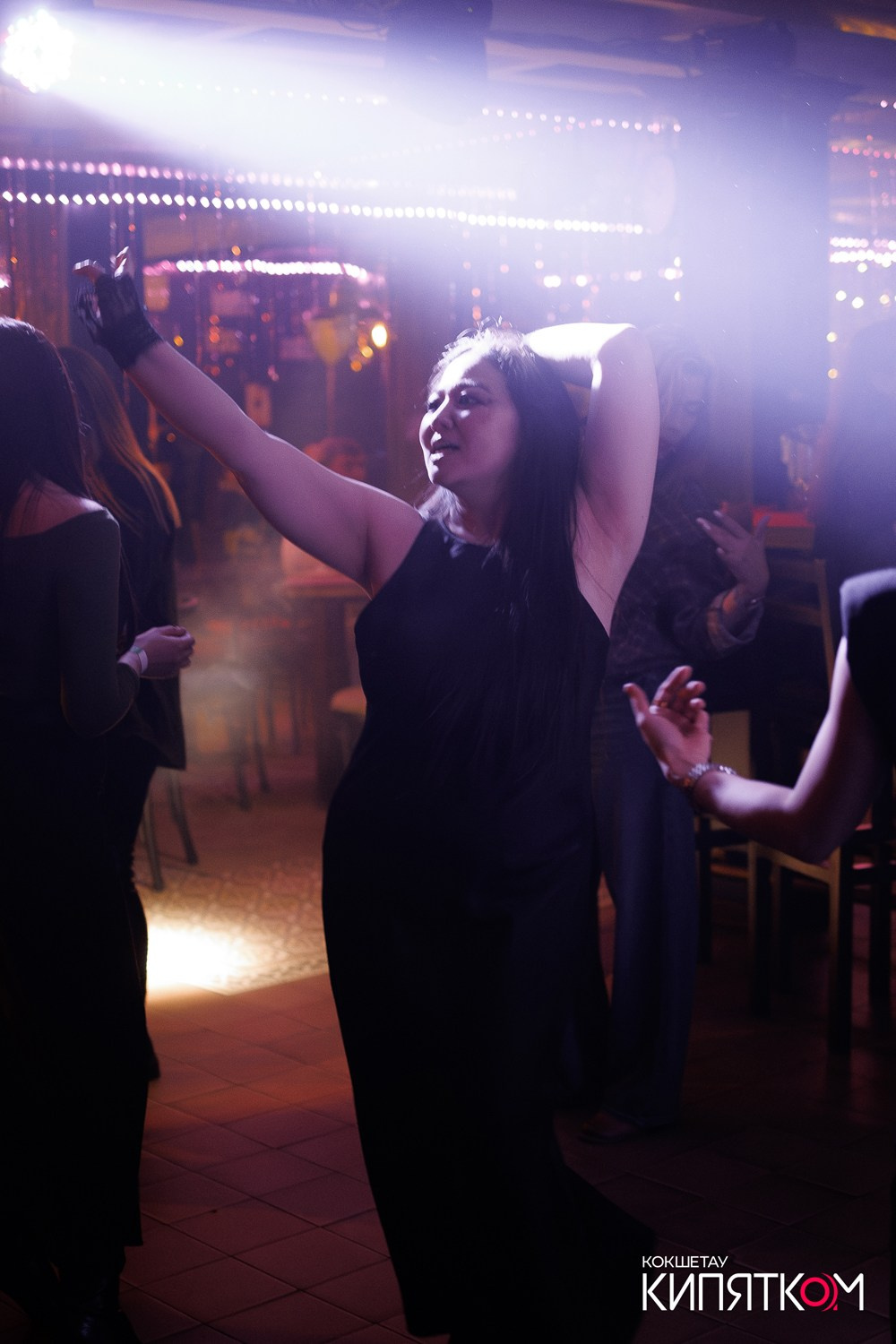 GENTLEMAN PUB. КИПЯТКОМ КОКШЕТАУ