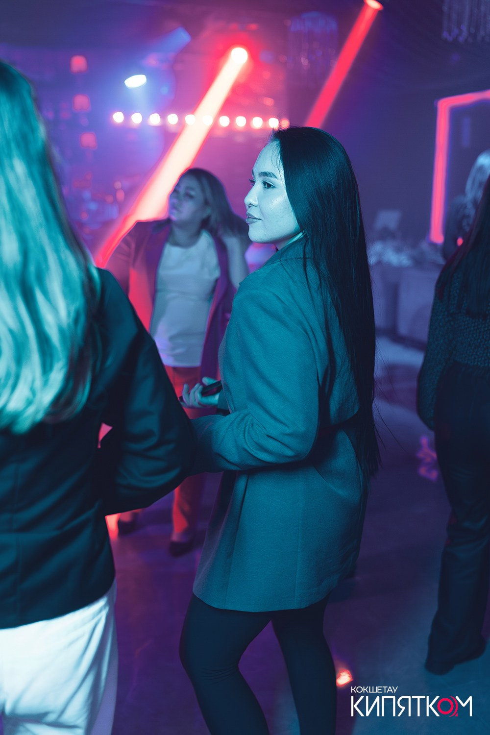 THE SHOW. КИПЯТКОМ КОКШЕТАУ