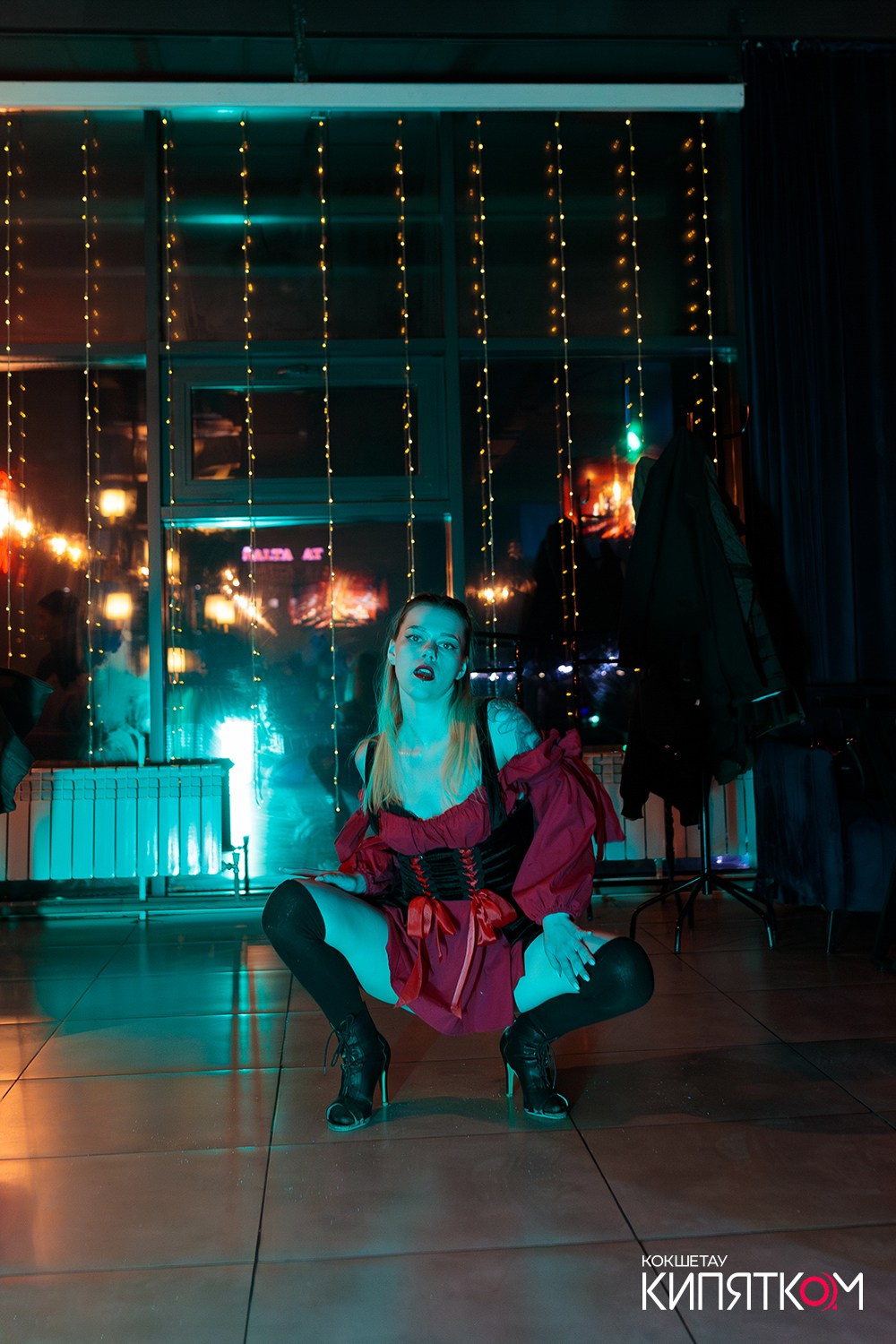 PANARAMA. КИПЯТКОМ КОКШЕТАУ