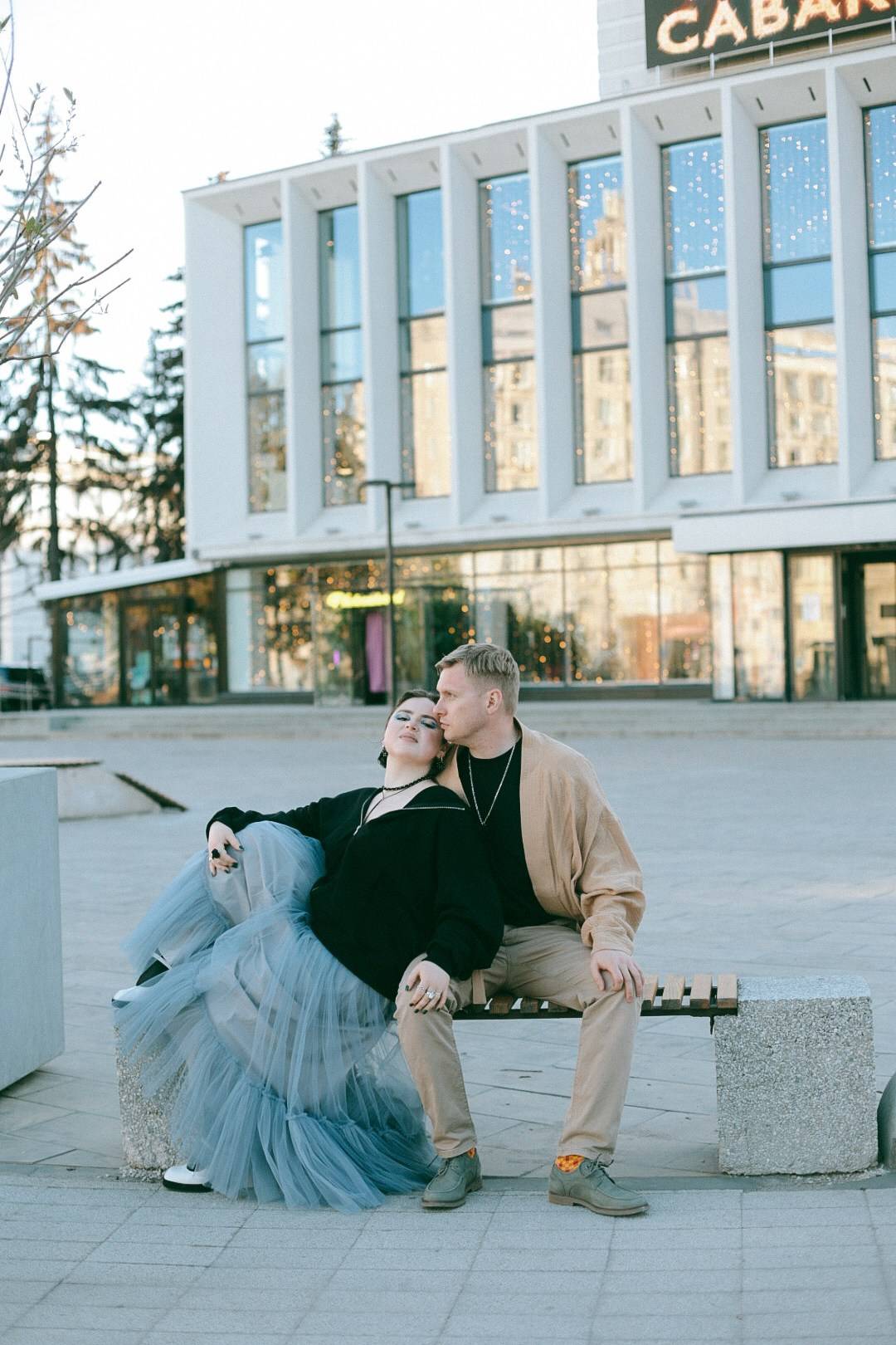 Рома и Марина. Фотограф Нижний Новгород