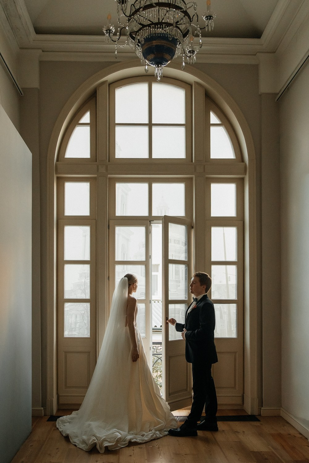 D & E. Свадебный фотограф Москва