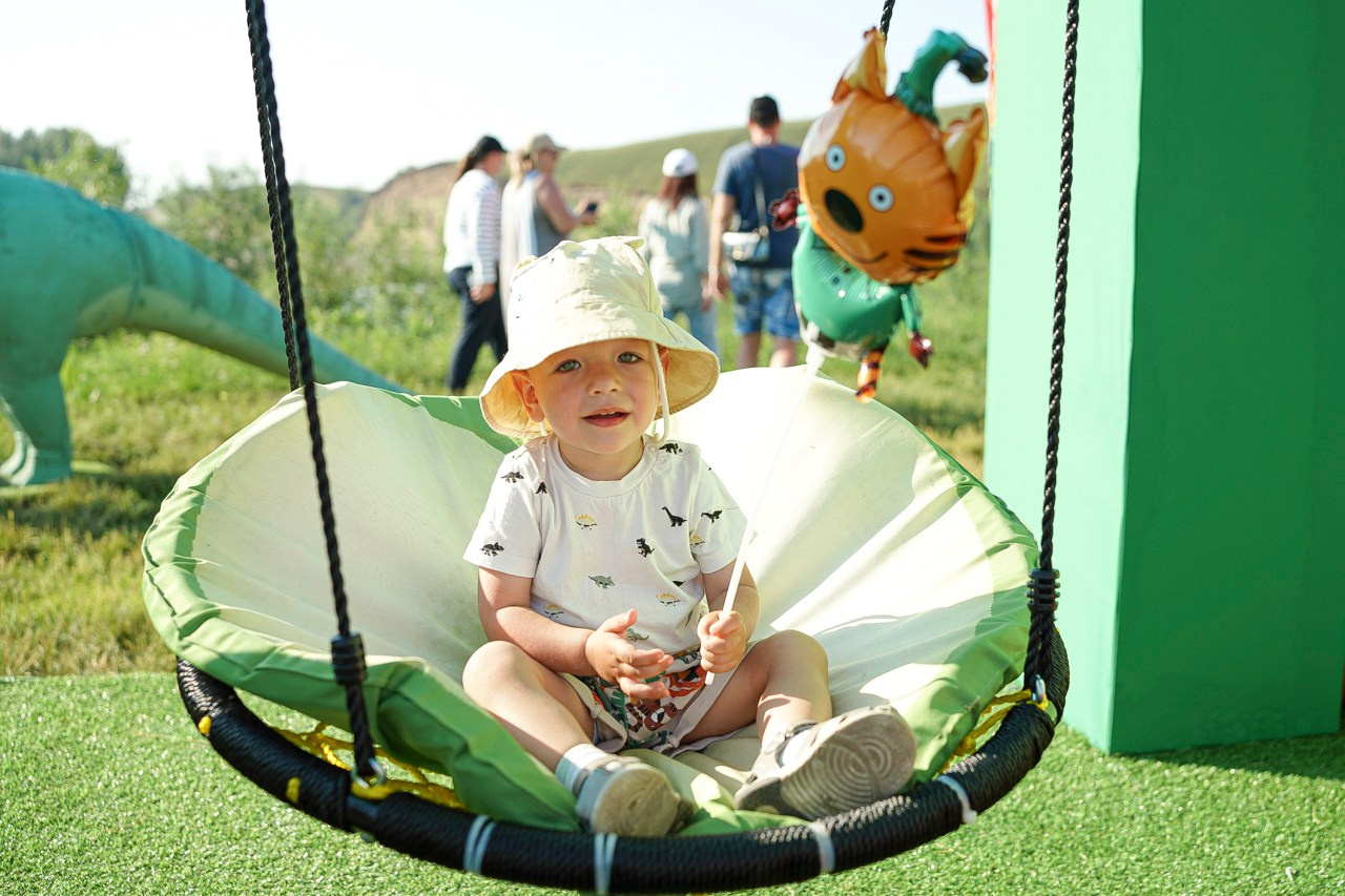 Динотерра 2024. #фотокаквкино | Фотографирую людей