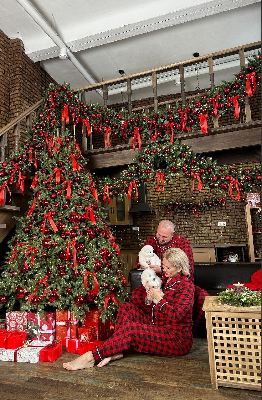 Фотостудия Bernini; фотограф: Светлана Круликовская. Самоед Новосибирск