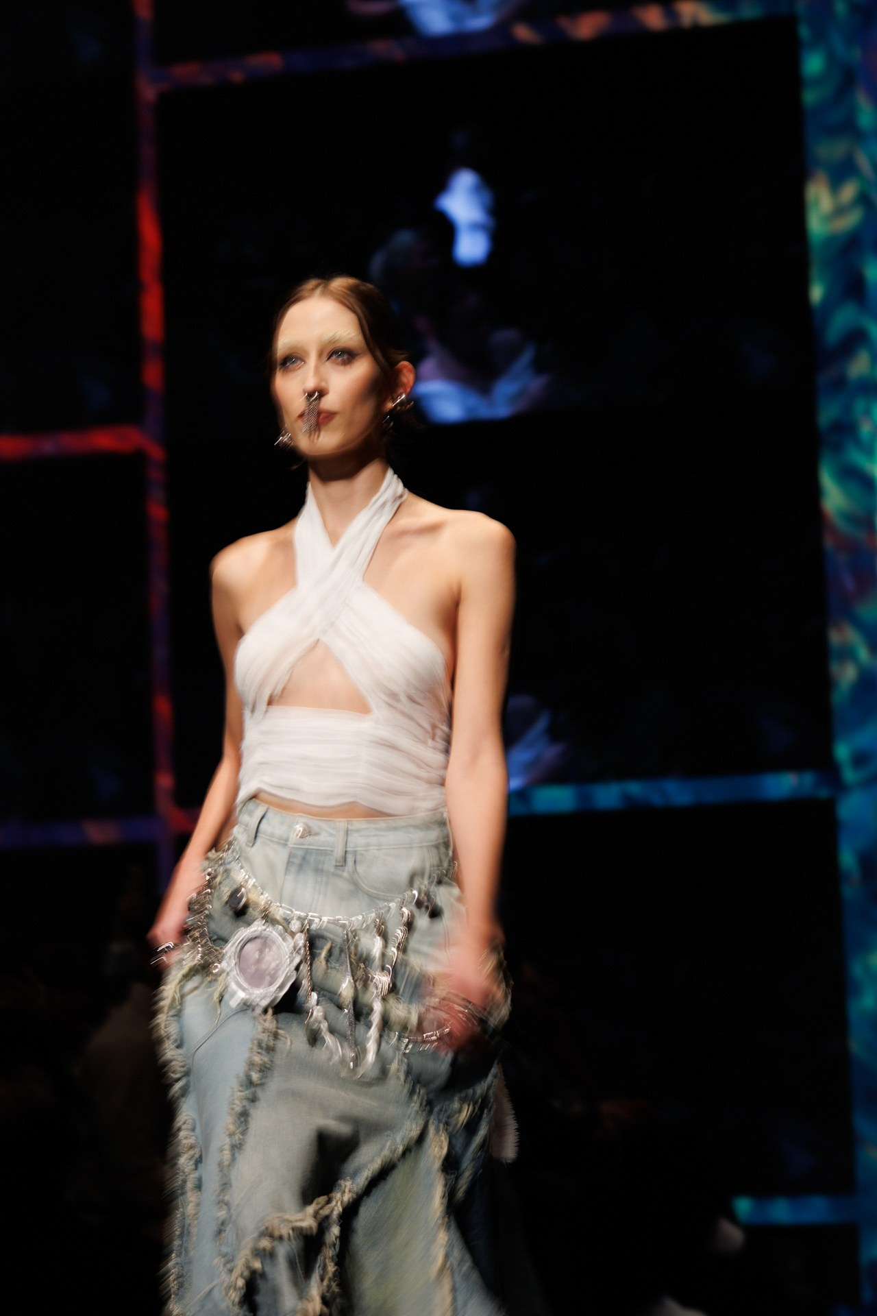 SPB FASHION WEEK 2024. Фотограф в Санкт-Петербурге Гладкий Сергей