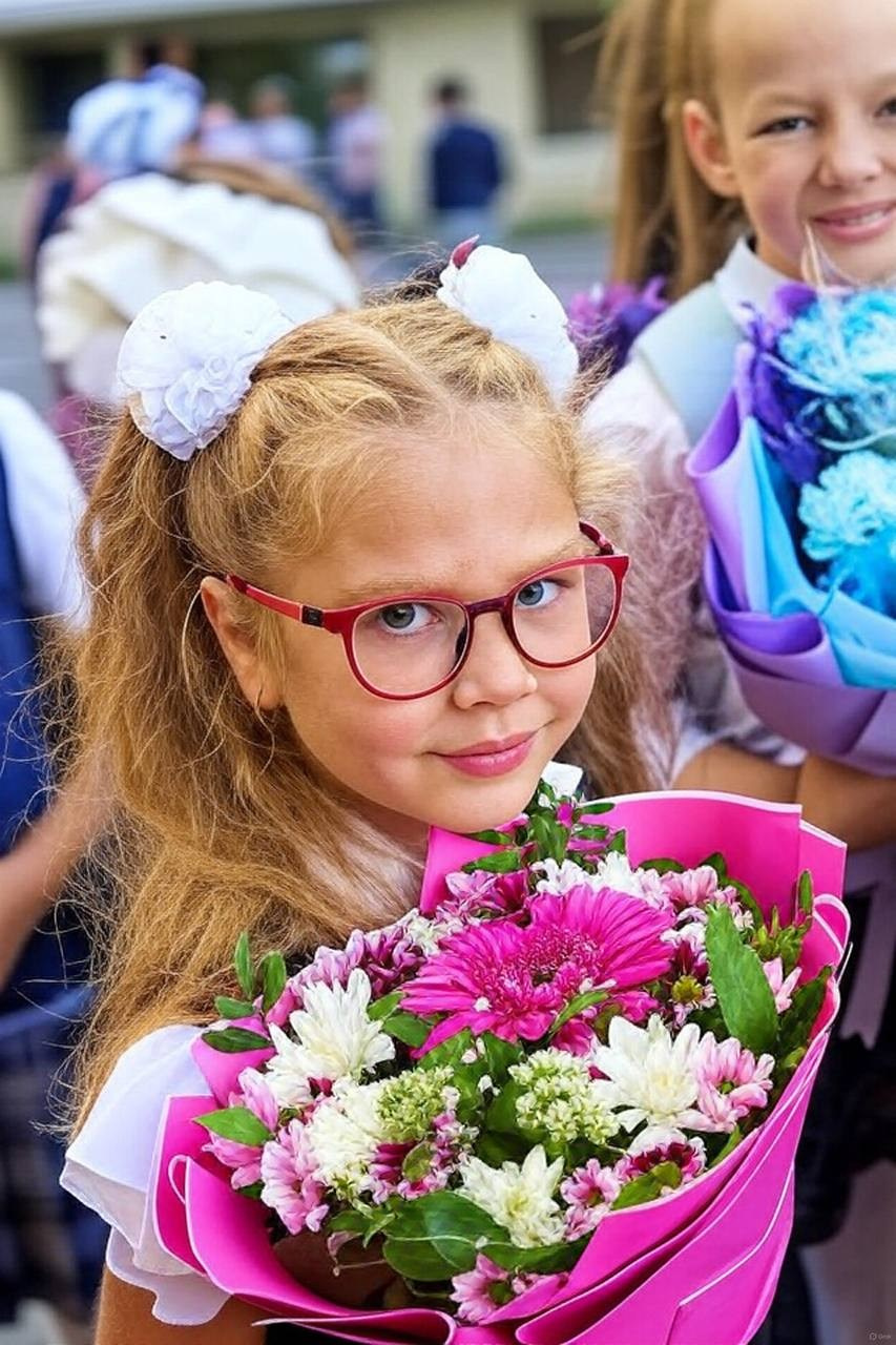 Школа и детский сад. Фотограф видеограф широкого профиля Денис Захаров