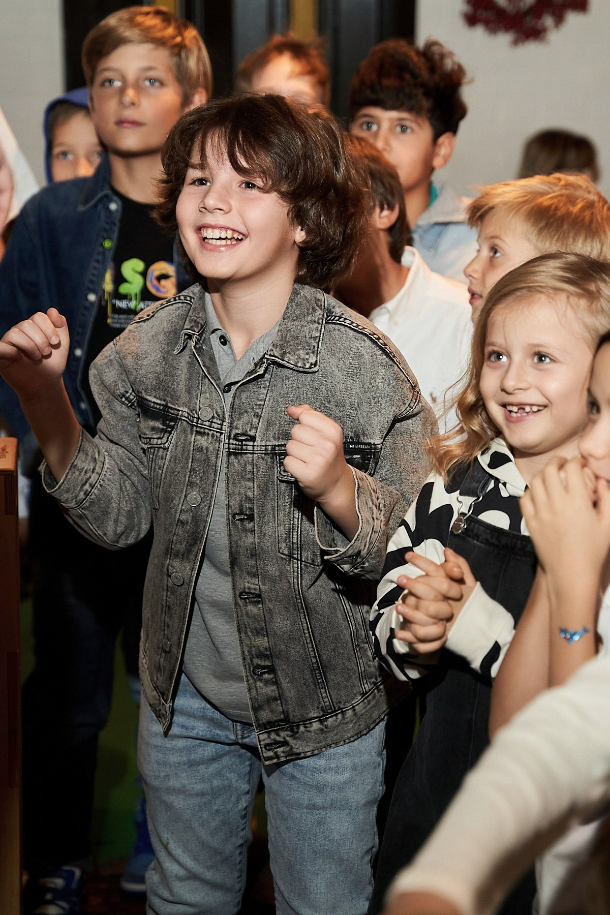 День рождения (детский). Murad Kamazov