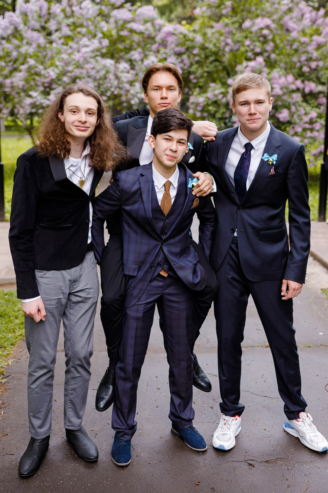 Последний звонок. Фотограф в Москве и МО, Алексей Балышев