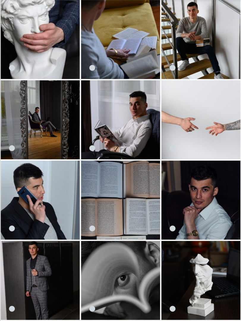 Контент съёмка. Визуал. Портретный, семейный, свадебный фотограф. Бизнес, контент съёмка. Тула