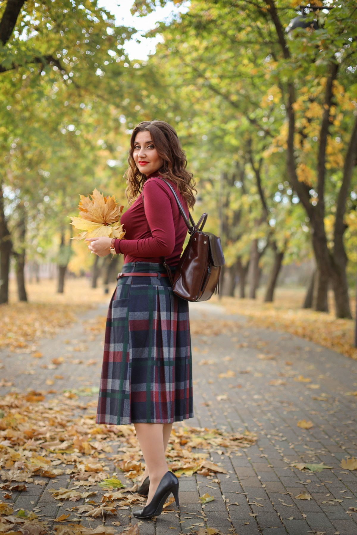 Фотосессия в парке. Женский, детский, семейный фотограф в Краснодаре Юлия Избенко