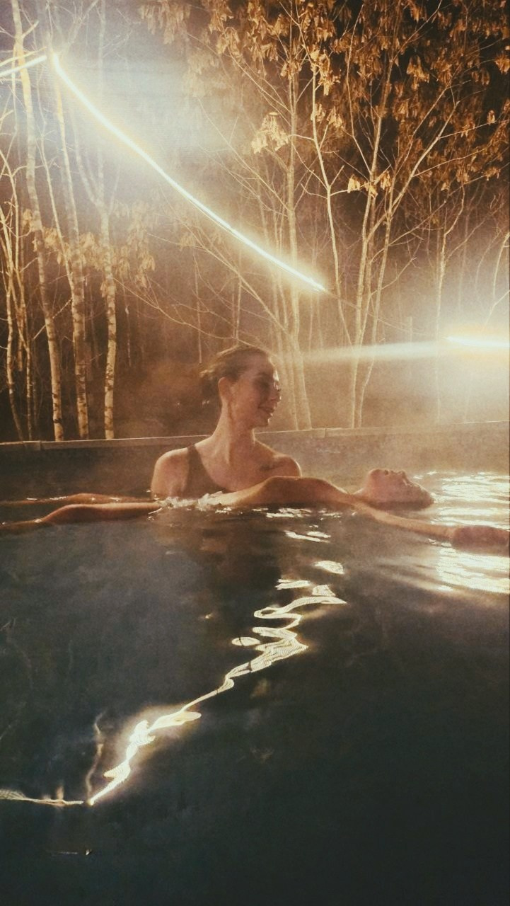 Геокупол фото. Вгости. Посуточная аренда дома во Владивостоке, баня с чаном. Теплый бассейн, геокупол. Аренда дома во Владивостоке, Надеждинском районе