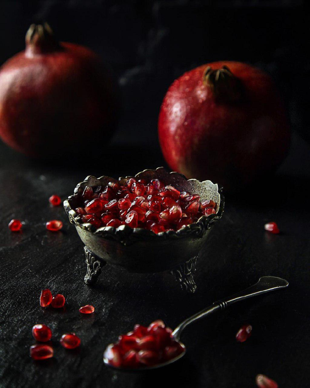 Фуд-съёмки. Фуд-фотограф Анна Букет