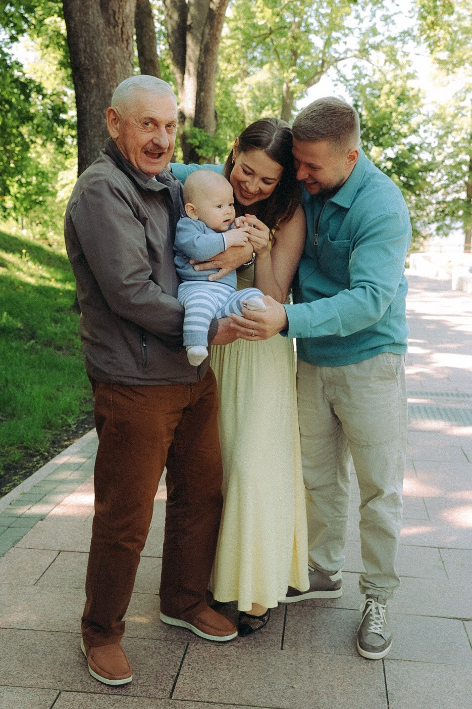 Family. Фотограф Нижний Новгород