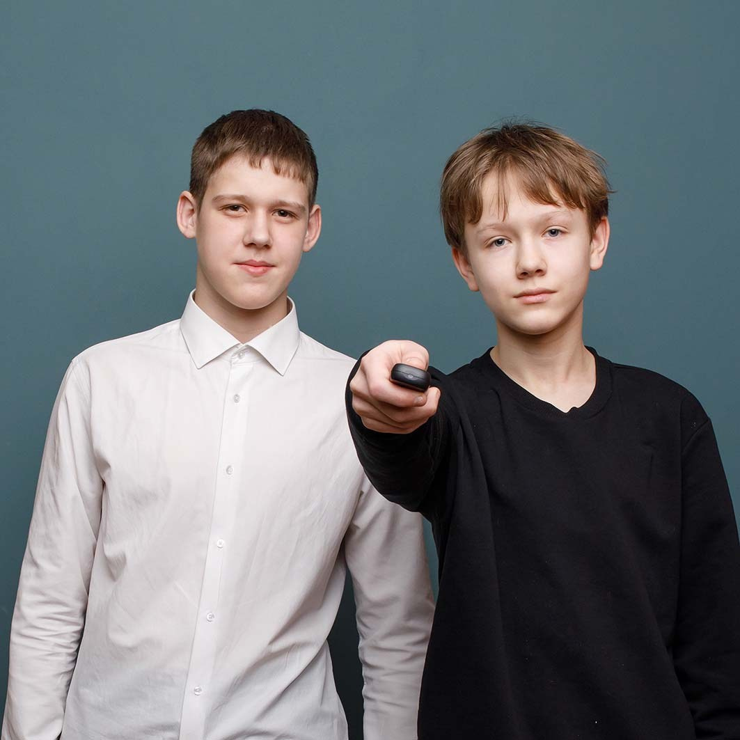 Автопортрет. Главная