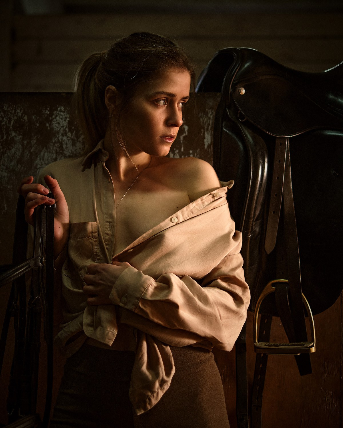 Яна. Профессиональный фотограф Игорь Парфенов, Новосибирск, Москва, реклама, каталоги, контент, портрет, видео, будуар