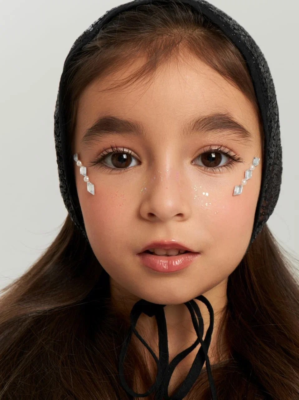 Закирова Дарья 6 ЛЕТ 118 СМ. Детское модельное агентство Musthave agency. База профессиональных моделей