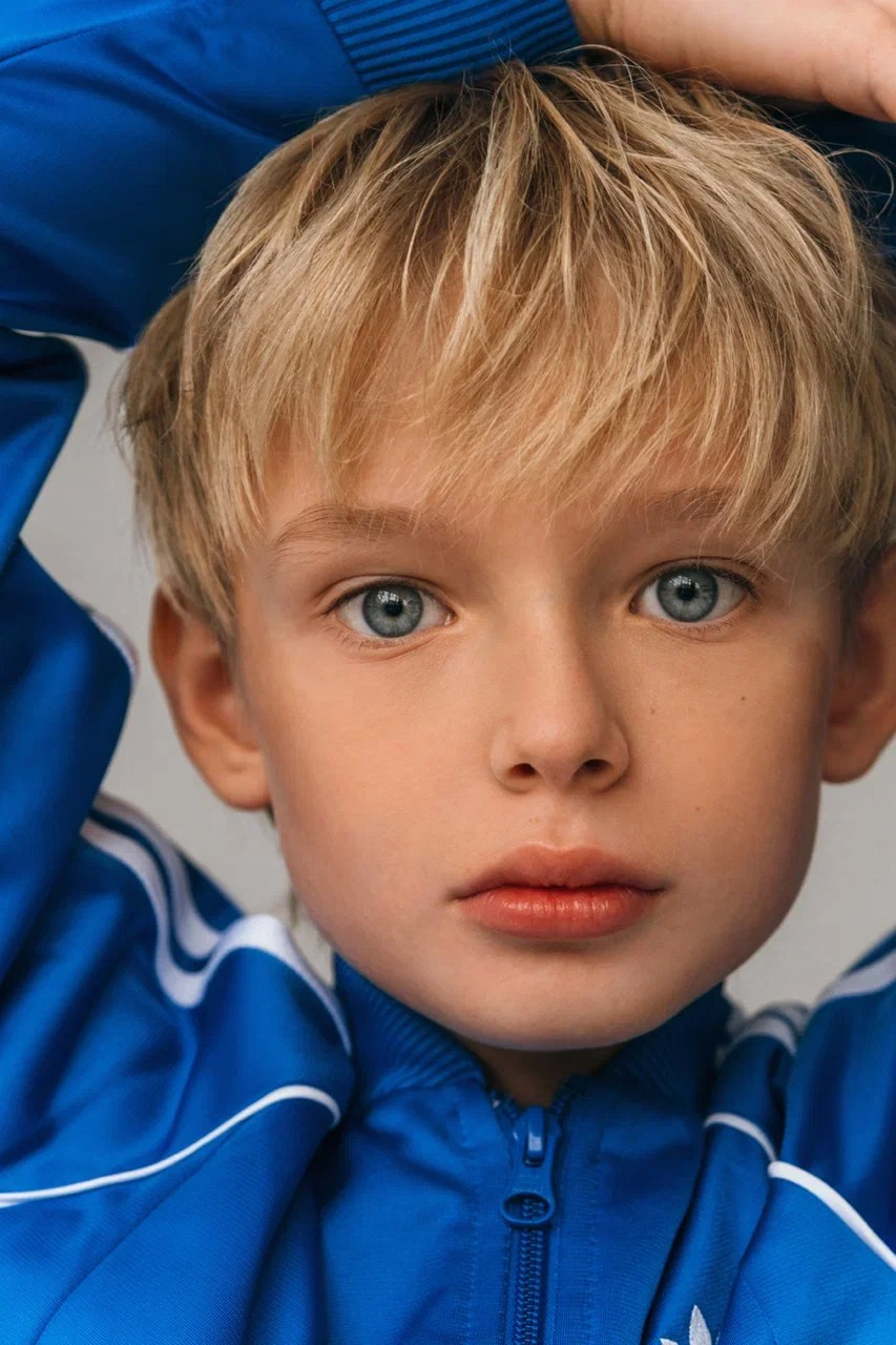 Швец Дима 11 ЛЕТ 143 СМ. Детское модельное агентство Musthave agency. База профессиональных моделей