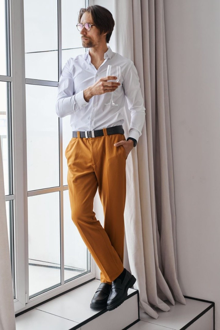 Александр, 187 см, 50-52 р-р. KED Production — продакшн из СПб. Создаём фото, видео и контент, который помогает брендам и селлерам продавать больше