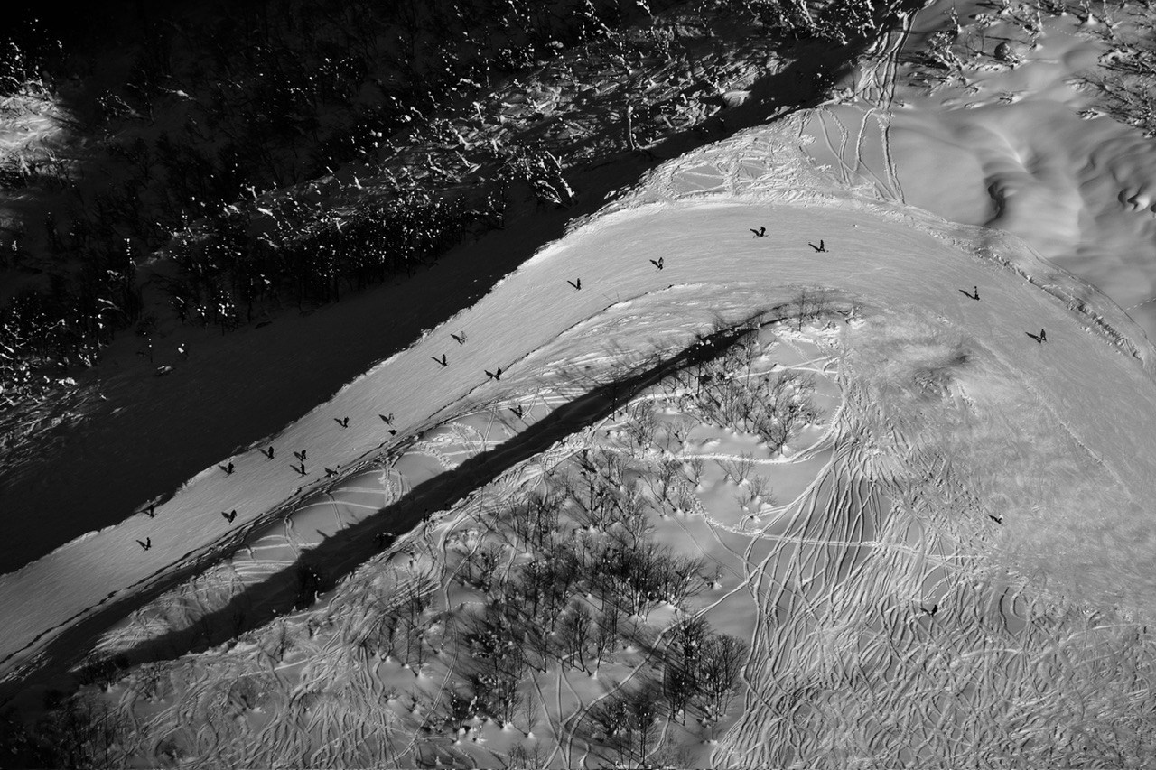 Реальная геометрия. Фотограф Евгений Андреев