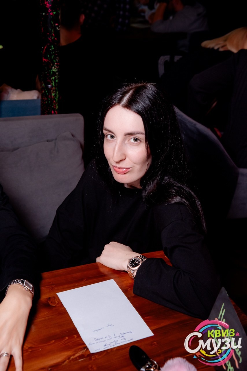 КВИЗ СмузиКвиз в баре Roof. Фотограф в Волгограде и Волжском Александр Горбань