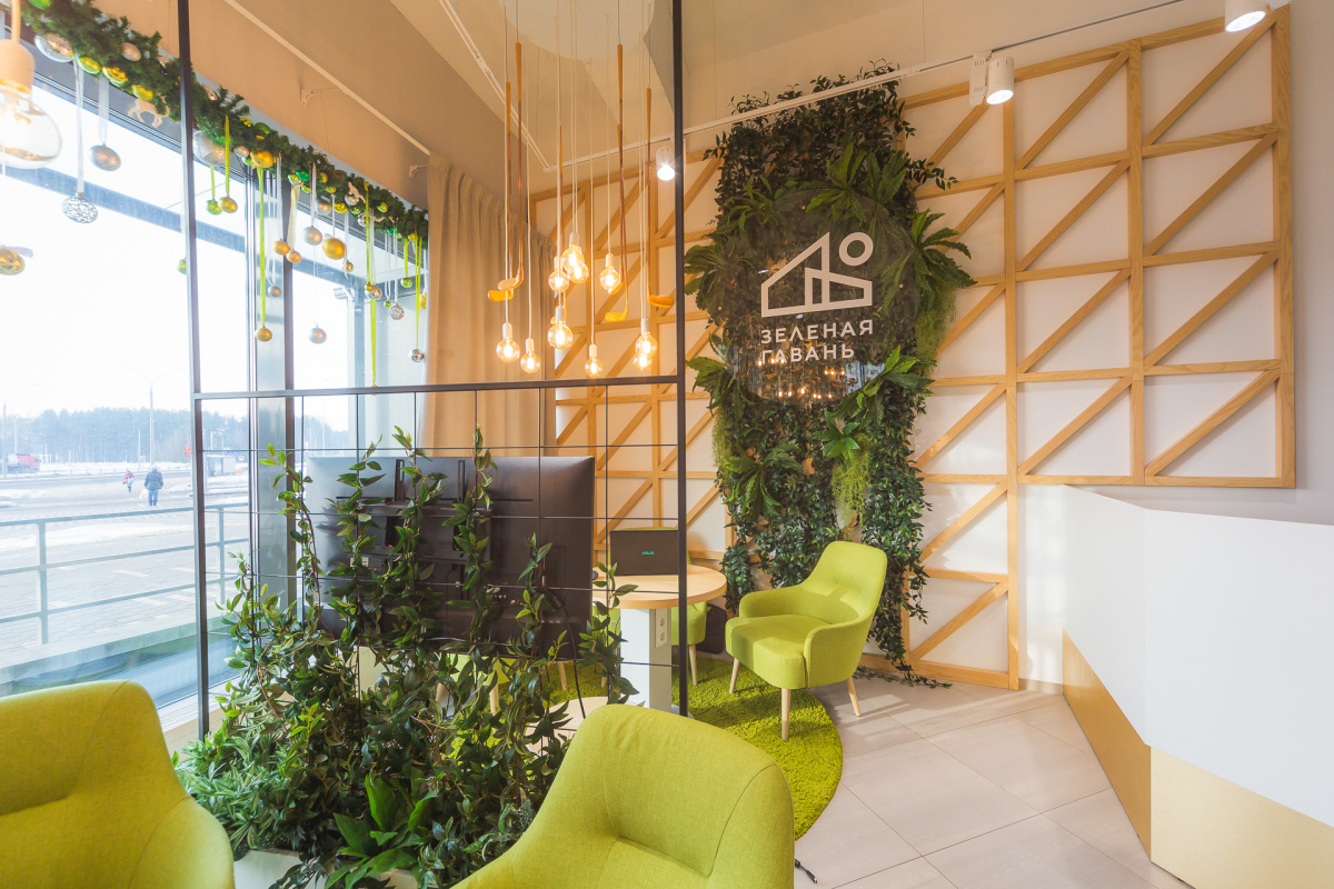 Interior 02. Фотограф Дмитрий Смелов