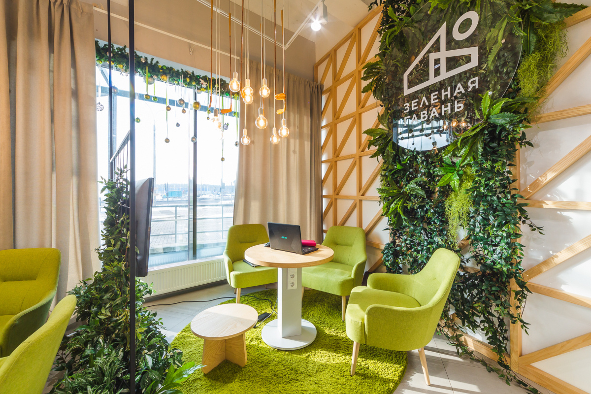 Interior 02. Фотограф Дмитрий Смелов