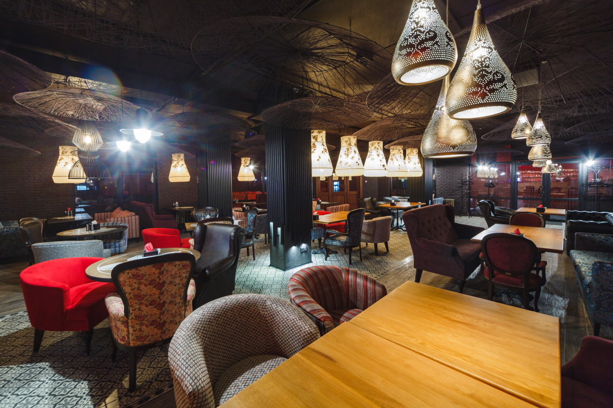 Interior 01. Фотограф Дмитрий Смелов