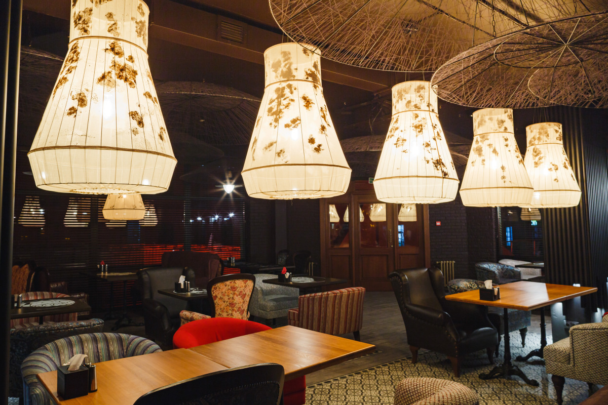 Interior 01. Фотограф Дмитрий Смелов