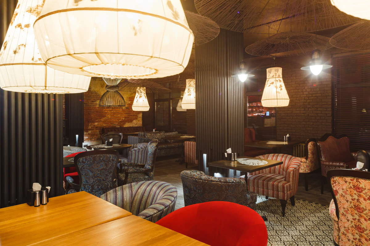 Interior 01. Фотограф Дмитрий Смелов