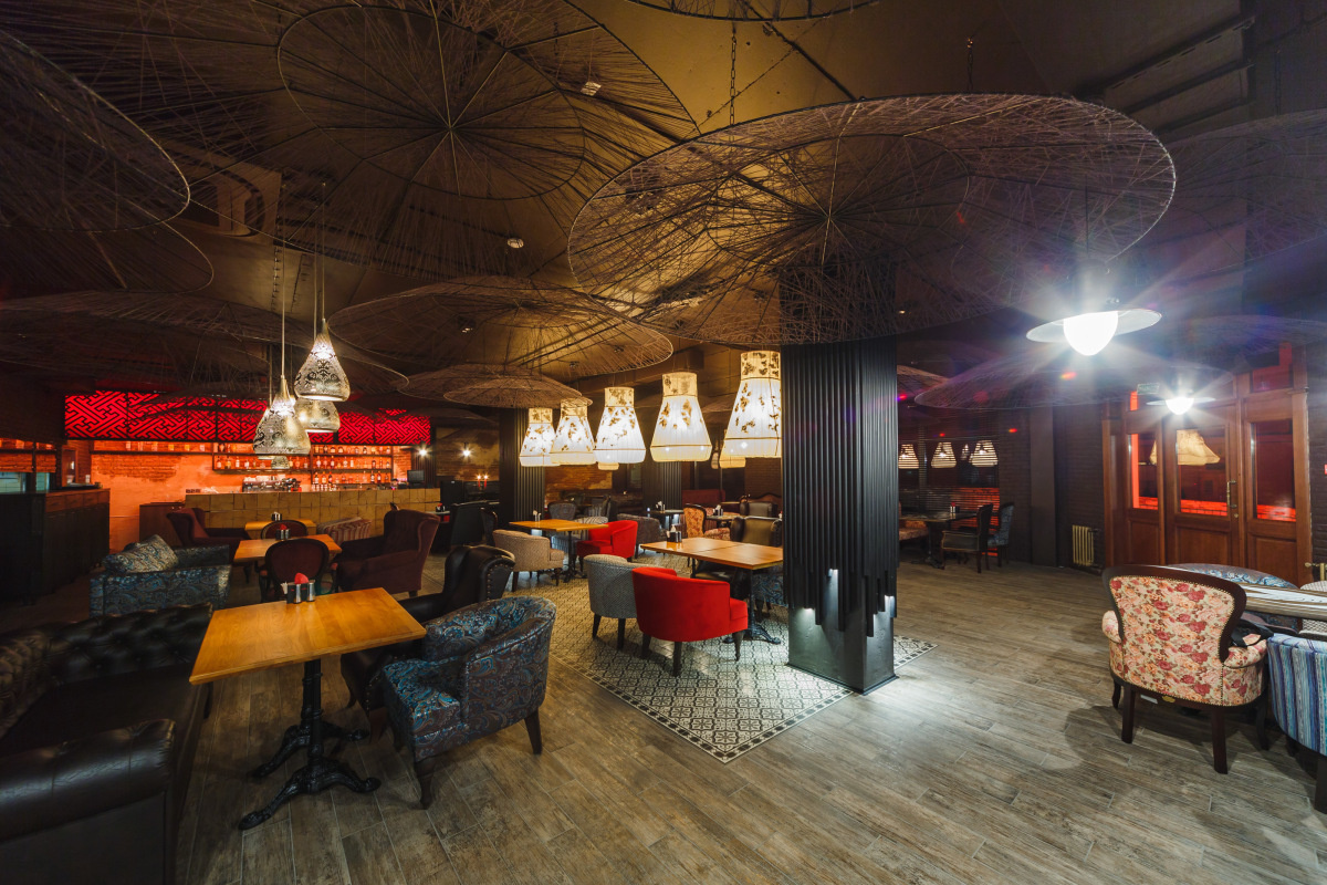 Interior 01. Фотограф Дмитрий Смелов