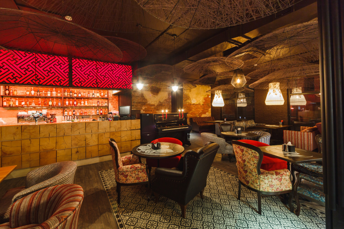 Interior 01. Фотограф Дмитрий Смелов