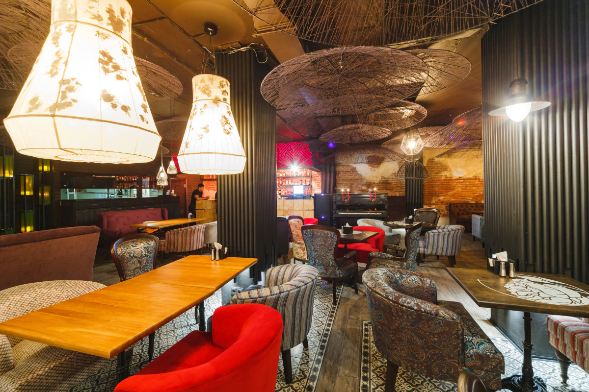 Interior 01. Фотограф Дмитрий Смелов