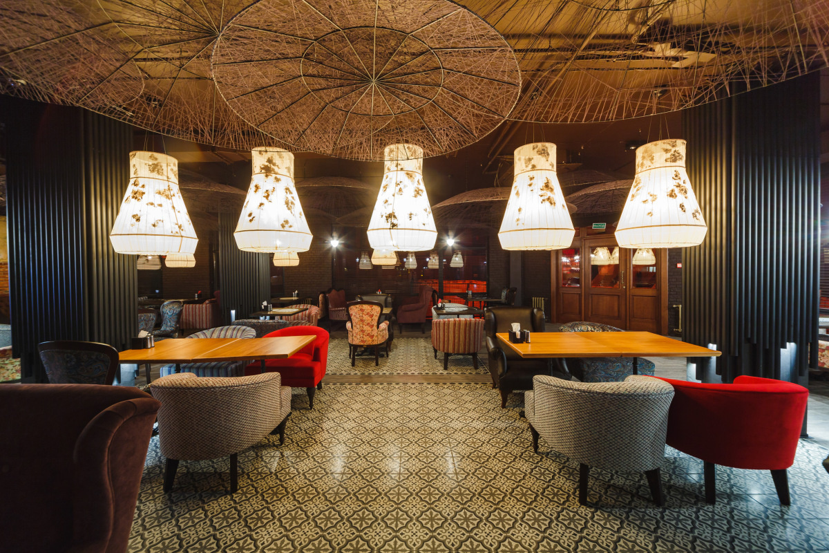 Interior 01. Фотограф Дмитрий Смелов