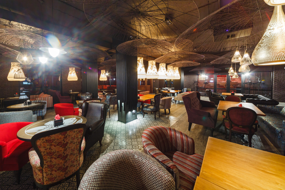 Interior 01. Фотограф Дмитрий Смелов