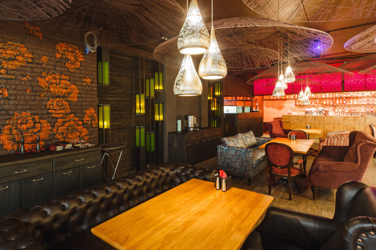 Interior 01. Фотограф Дмитрий Смелов