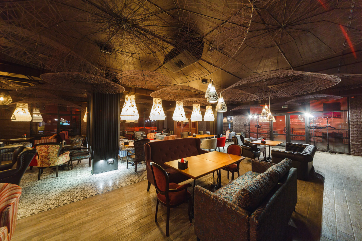 Interior 01. Фотограф Дмитрий Смелов