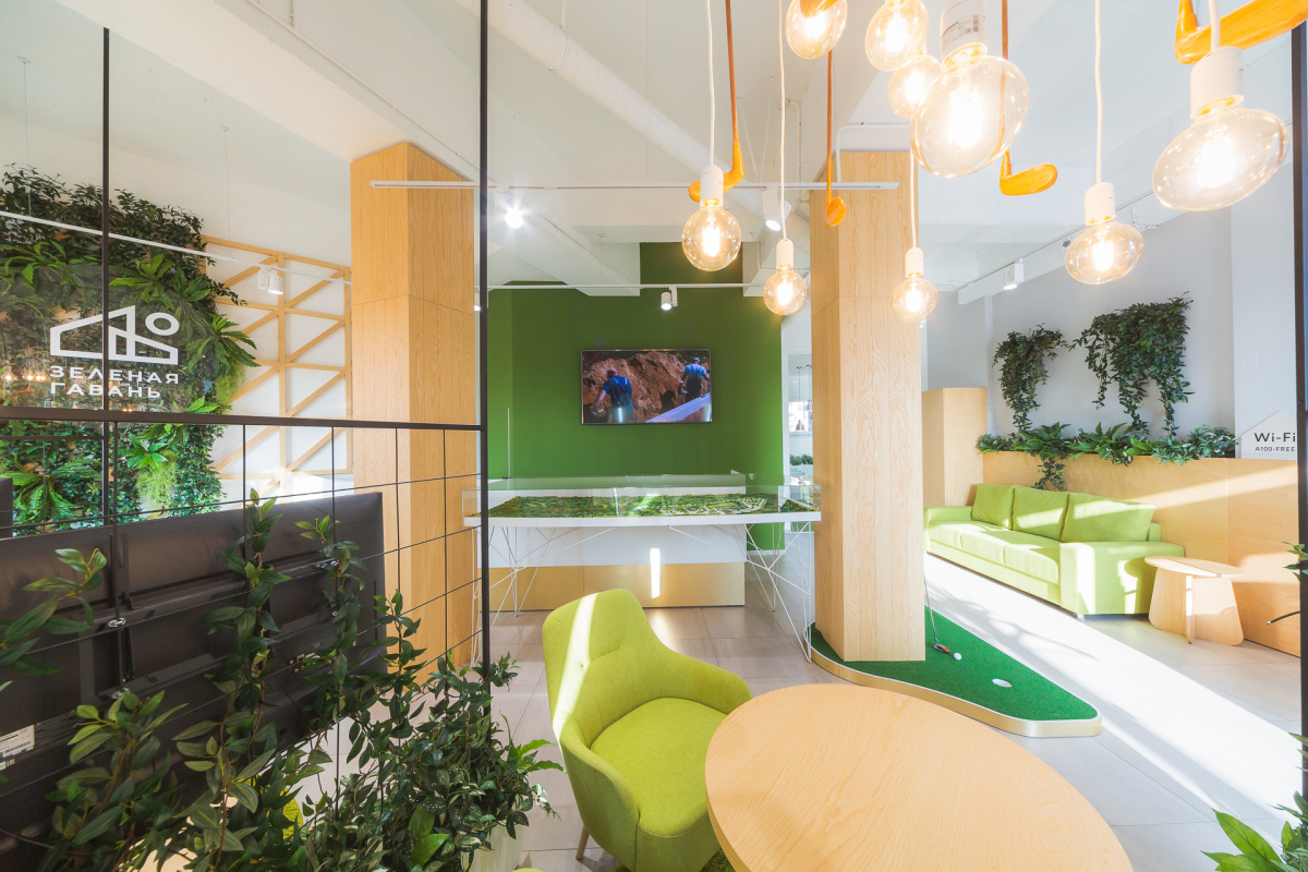 Interior 02. Фотограф Дмитрий Смелов