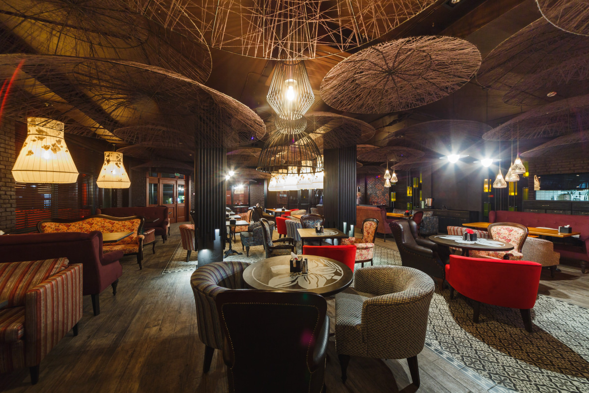 Interior 01. Фотограф Дмитрий Смелов